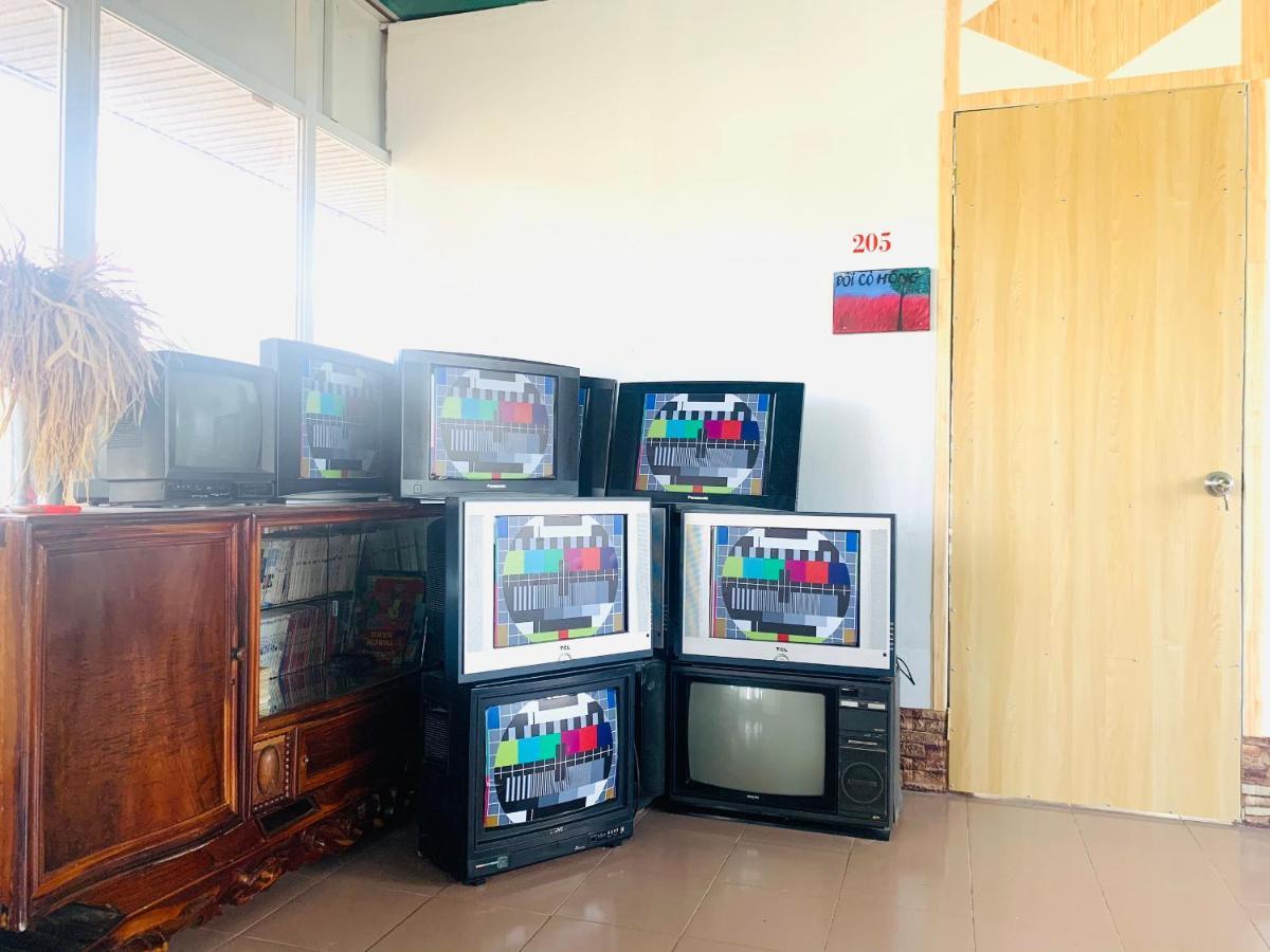 Thang Nam Ruc Ro - Dalat Homestay Exteriér fotografie