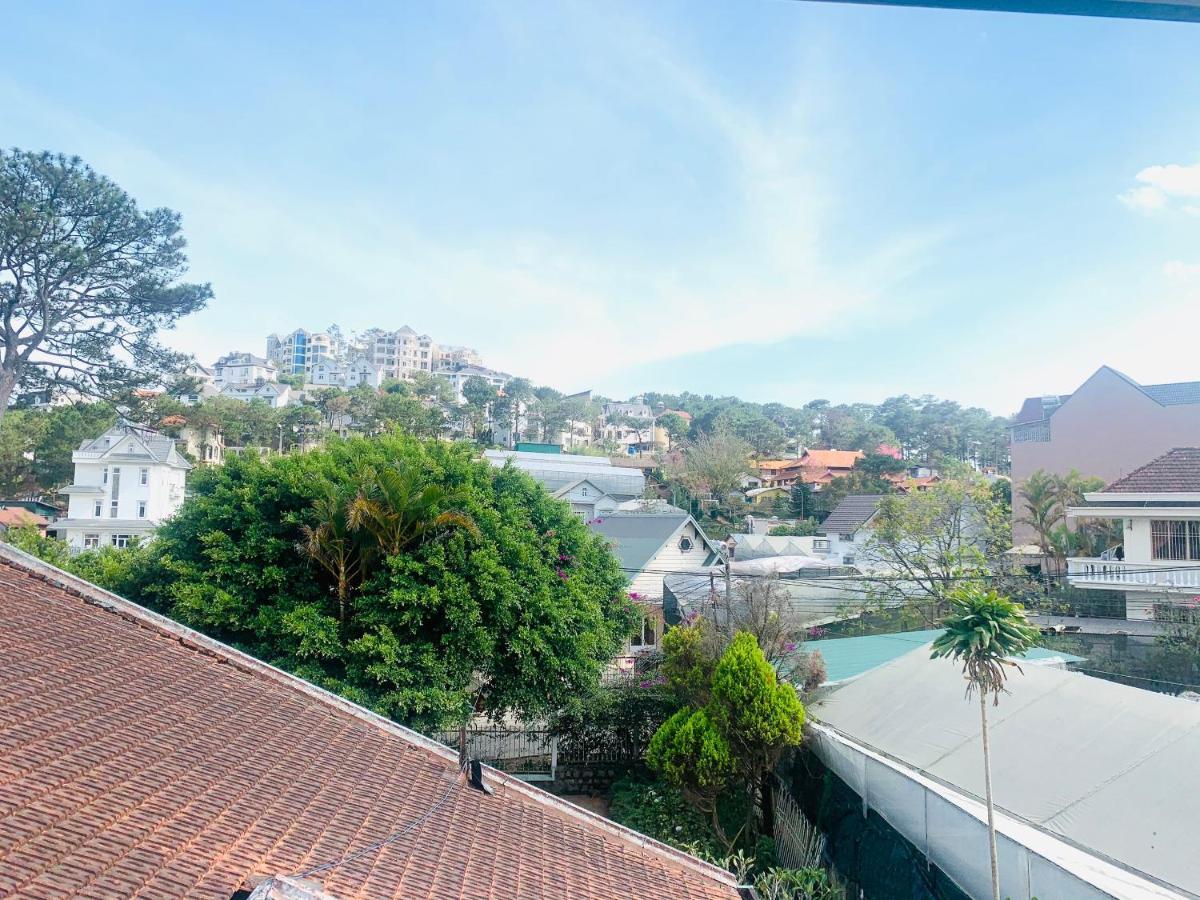 Thang Nam Ruc Ro - Dalat Homestay Exteriér fotografie