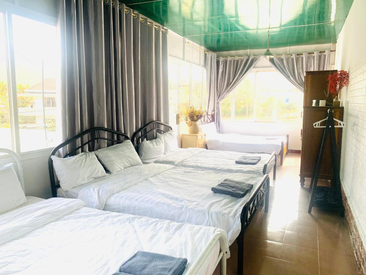 Thang Nam Ruc Ro - Dalat Homestay Exteriér fotografie