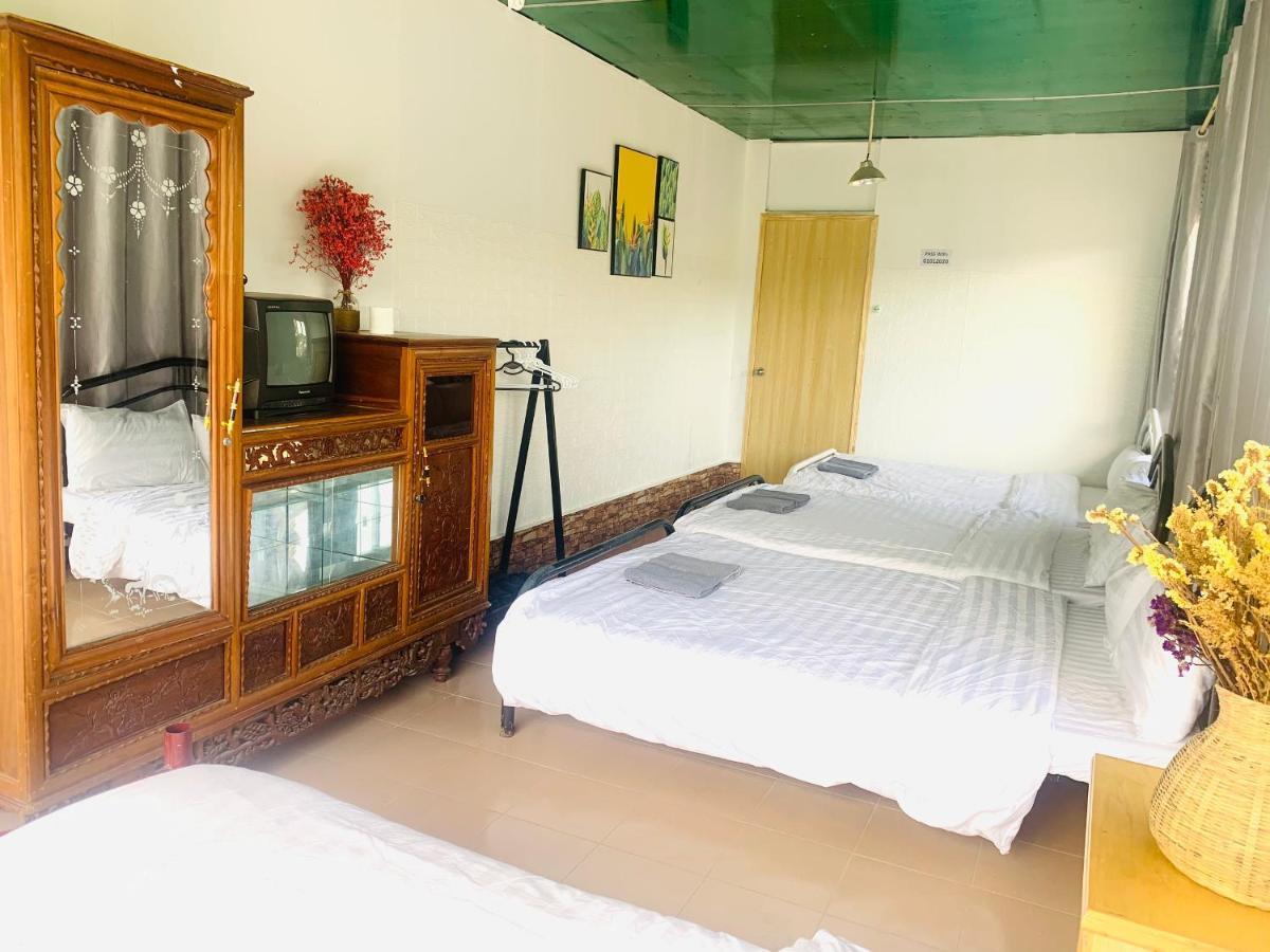 Thang Nam Ruc Ro - Dalat Homestay Exteriér fotografie
