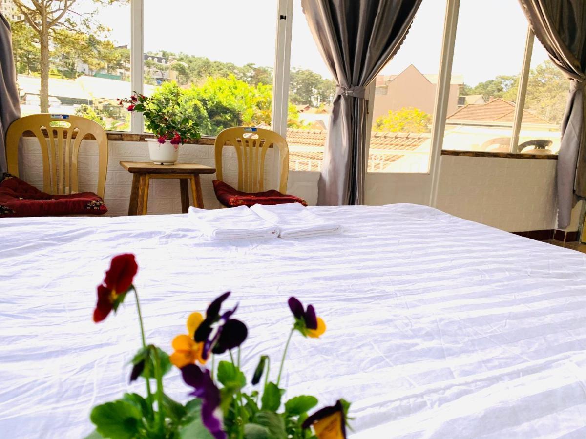 Thang Nam Ruc Ro - Dalat Homestay Exteriér fotografie