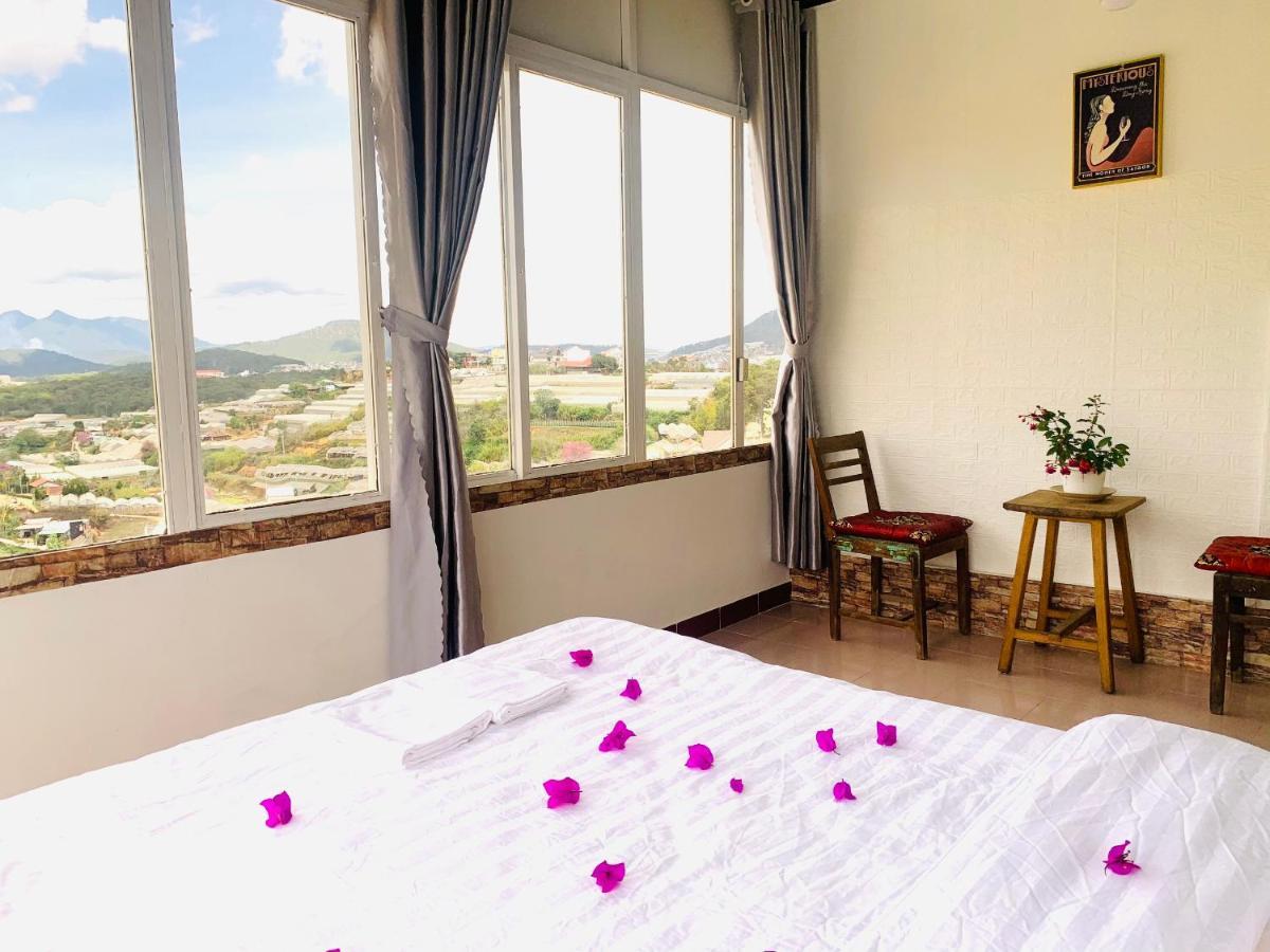 Thang Nam Ruc Ro - Dalat Homestay Exteriér fotografie