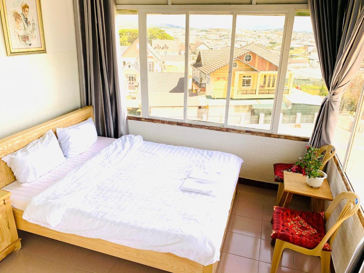 Thang Nam Ruc Ro - Dalat Homestay Exteriér fotografie
