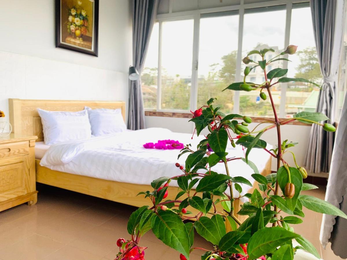 Thang Nam Ruc Ro - Dalat Homestay Exteriér fotografie