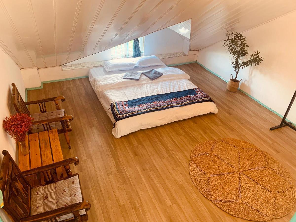 Thang Nam Ruc Ro - Dalat Homestay Exteriér fotografie