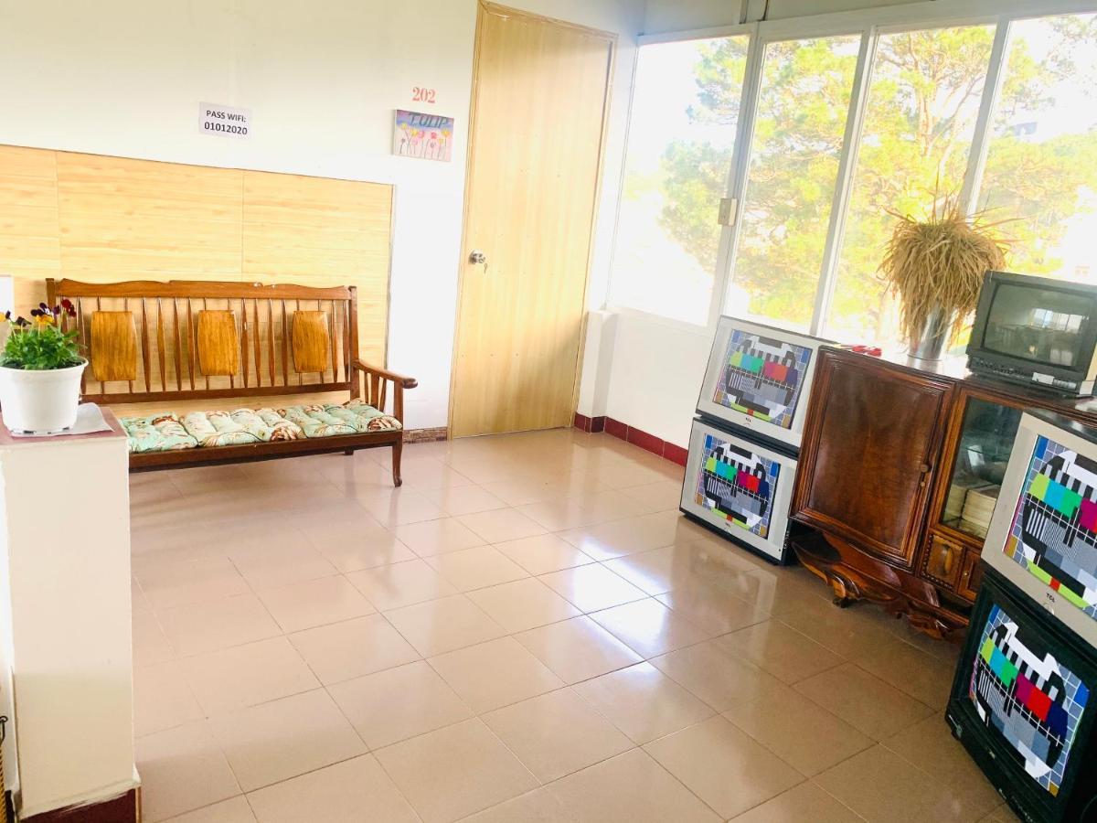 Thang Nam Ruc Ro - Dalat Homestay Exteriér fotografie